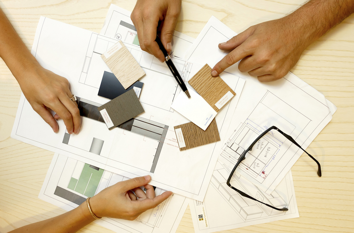 cocina Santandreu proyectos arquitectos interioristas colaboraciones fabricantes