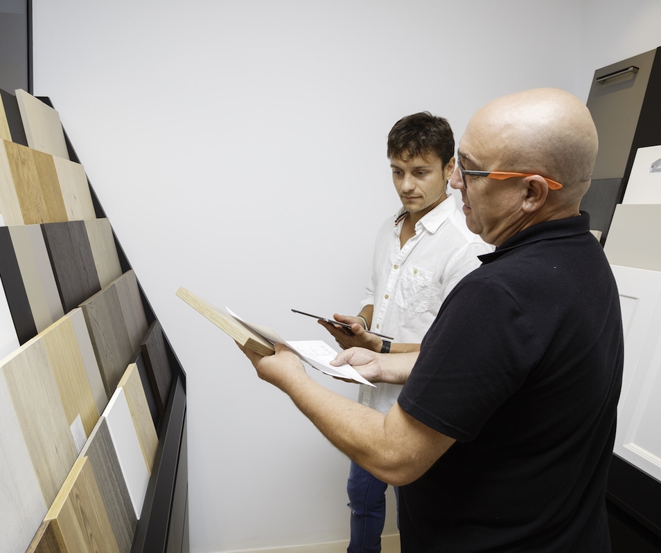 cocina Santandreu proyectos arquitectos interioristas colaboraciones fabricantes