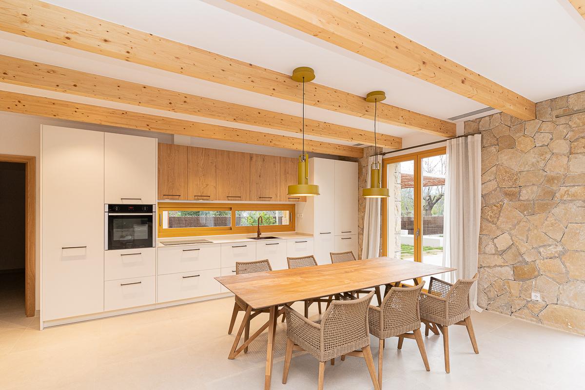 Classic Kitchen Santandreu GST tiradores