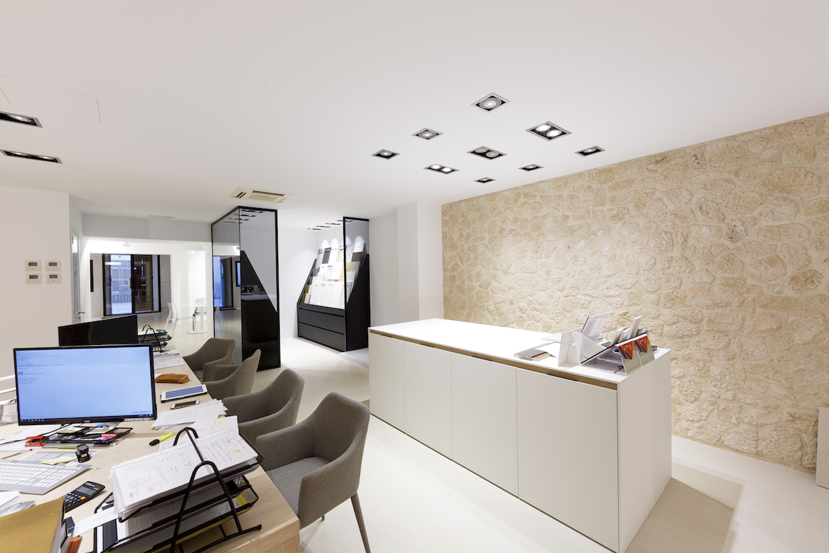 cocina Santandreu diseño a medida asesoramiento showroom