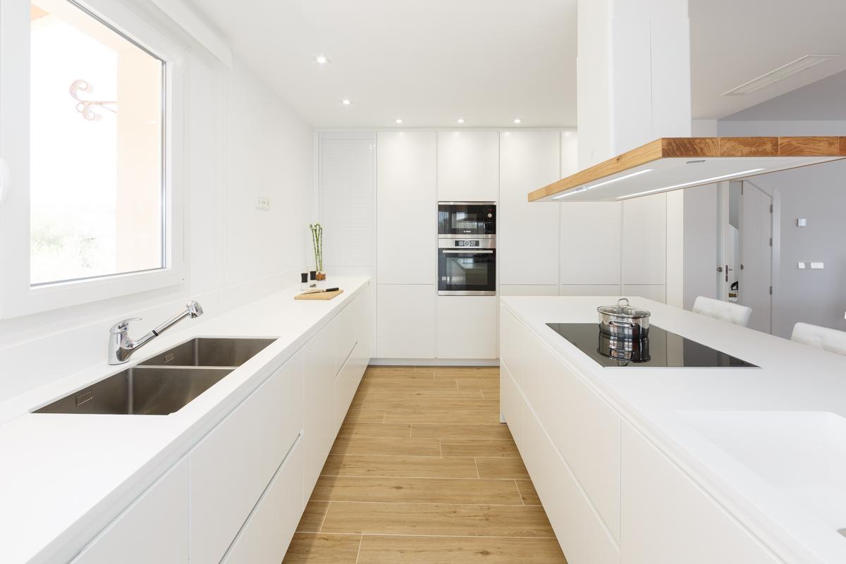 cocina diseño Santandreu GS3